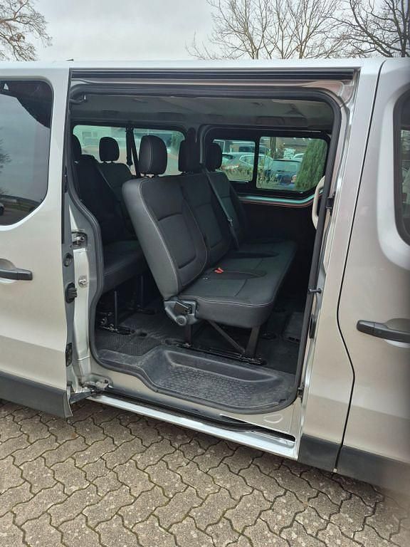 Gebraucht Nissan NV300 Premium Edition 145 PS (106 kW) 2020 Silber Van