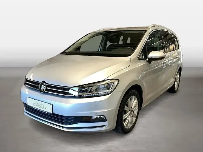 Gebraucht VW Touran Highline 150 PS (110 kW) 2023 Van / Kleinbus