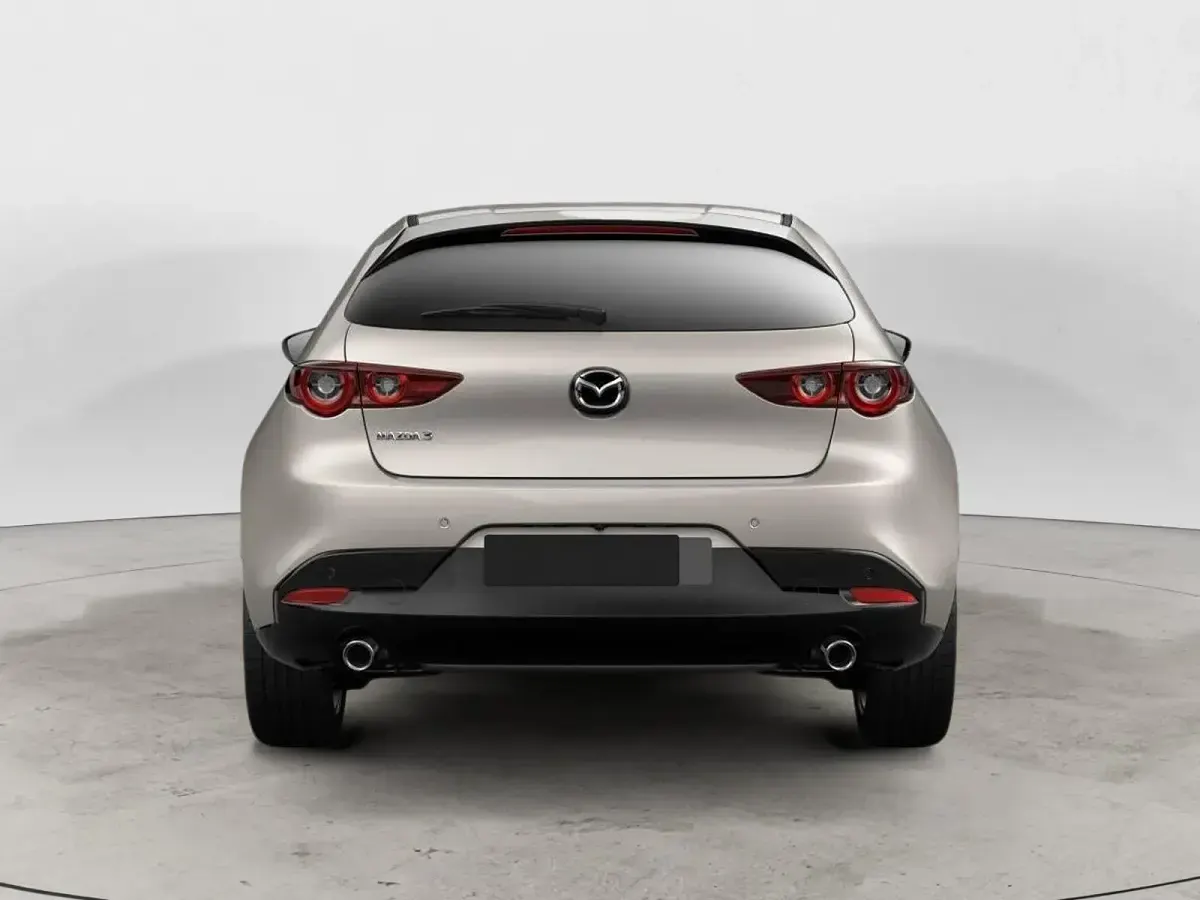 Gebraucht Mazda 2 Homura-Line 140 PS (102 kW) 2025 Platinum quartz Kleinwagen