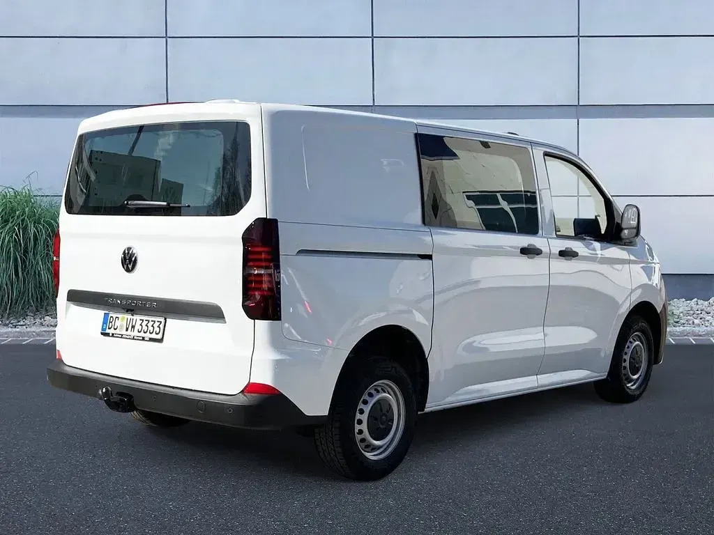 Gebraucht VW Transporter 110 PS (80 kW) 2025 Weiß Van