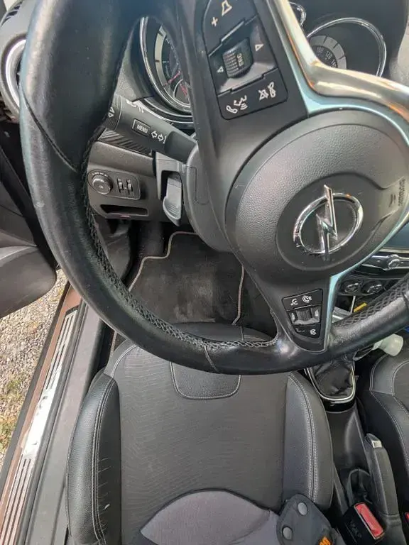 Gebraucht Opel Adam Rocks Rocks 87 PS (63 kW) 2016 Braun Kleinwagen