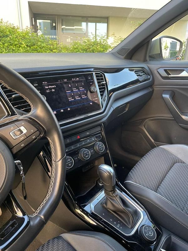 Gebraucht VW T-Roc 300 PS (220 kW) 2021 Weiß SUV