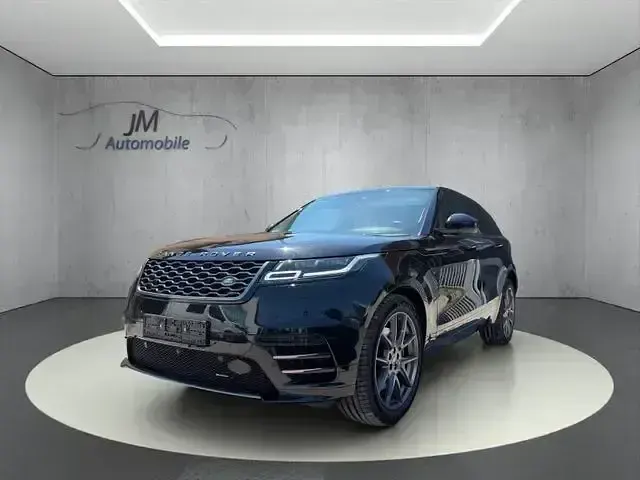 Gebraucht Land Rover Range Rover Velar HSE Dynamic 404 PS (297 kW) 2022 Schwarz SUV