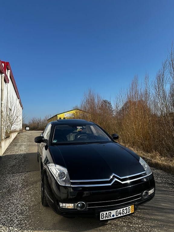 Gebraucht Citroën C6 Exclusive 241 PS (177 kW) 2012 Schwarz Limousine
