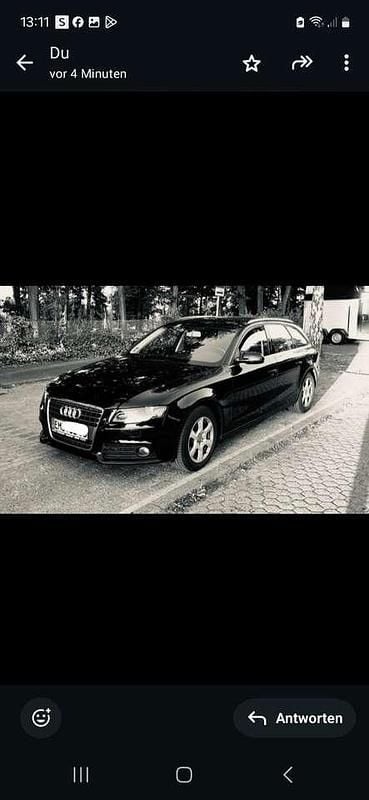 Gebraucht Audi A4 Attraction 160 PS (117 kW) 2010 Kombi