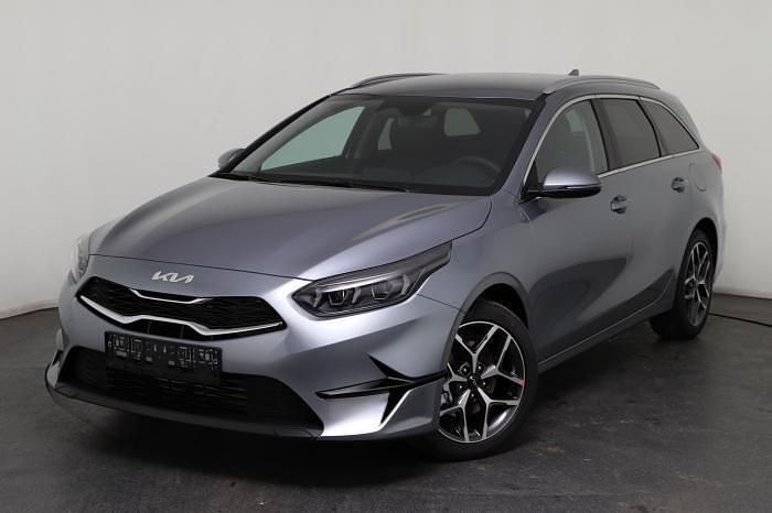 Silber, lunar silver (css) Neu 2025 Kia Ceed Sportswagon Gold Kombi | 24.740 € (Guter Preis) - Bild 1/4