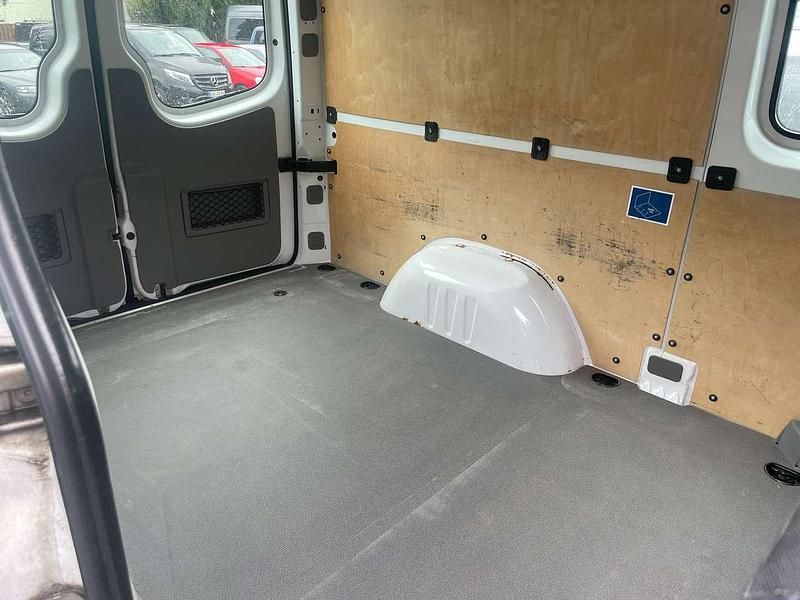 Gebraucht Mercedes Sprinter 129 PS (94 kW) 2011 Weiß Van