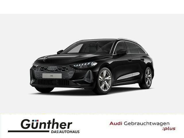 Schwarz Gebraucht 2024 Audi A5 Sport Coupé | 45.380 € (Superpreis) - Bild 1/4