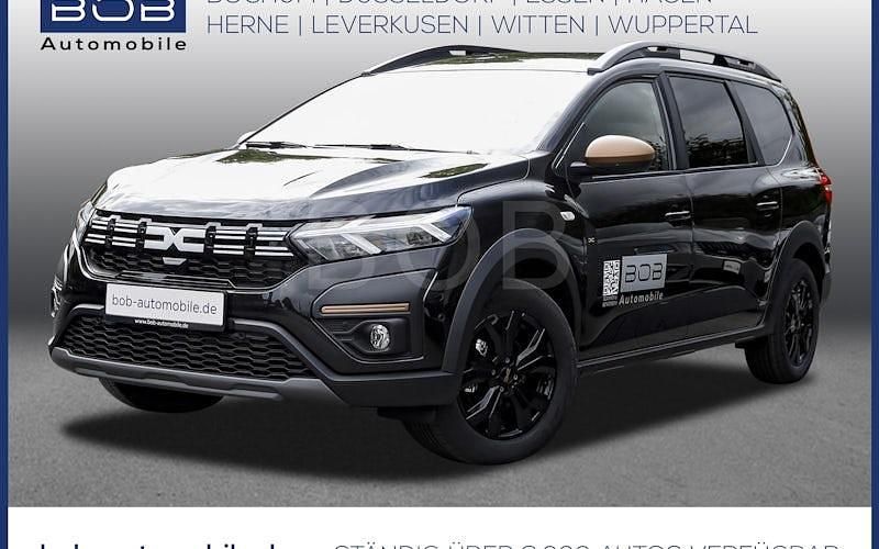 Schwarz Neu 2025 Dacia Jogger Extreme Kombi | 28.380 € (Fairer Preis) - Bild 1/4