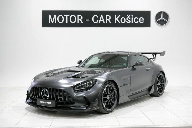 Grau Gebraucht 2022 Mercedes AMG GT AMG Coupé | 399.900 € - Bild 1/4