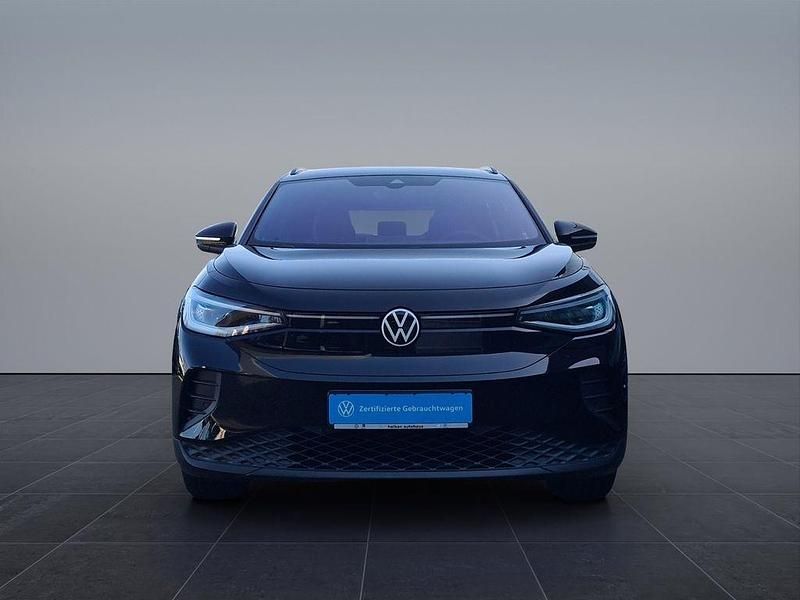 Gebraucht VW ID.4 Pure 124 kW (169 PS) 2025 Grenadillschwarz metallic SUV