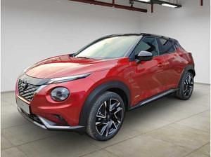 Neu Nissan Juke 143 PS (105 kW) 2026 Rot (rot (fuji sunset red)) SUV