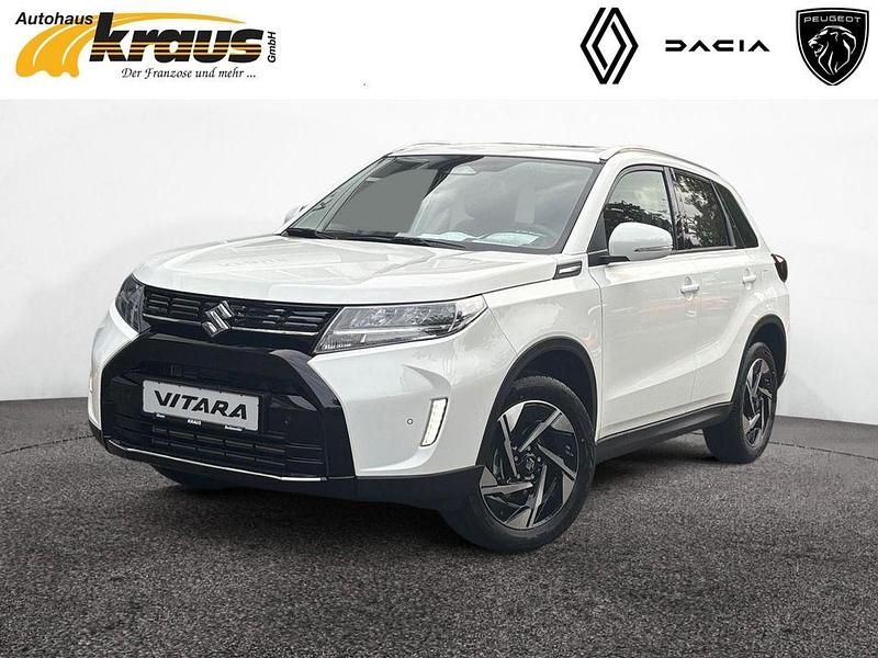 Weiß Neu 2025 Suzuki Vitara Comfort+ SUV | 27.277 € (Guter Preis) - Bild 1/4