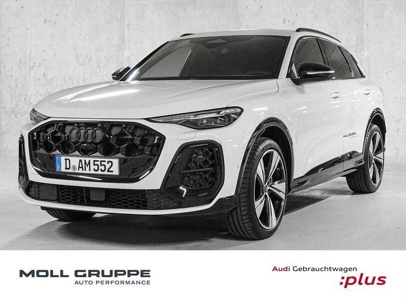 Gebraucht Audi Q5 Ambiente 204 PS (150 kW) 2025 Gletscherweiss metallic SUV