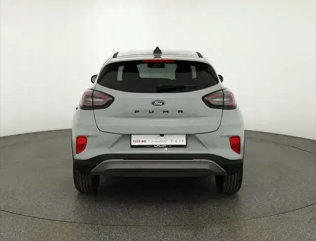 Nowe Ford Puma Titanium 155 KM (114 kW) 2025 Szary SUV