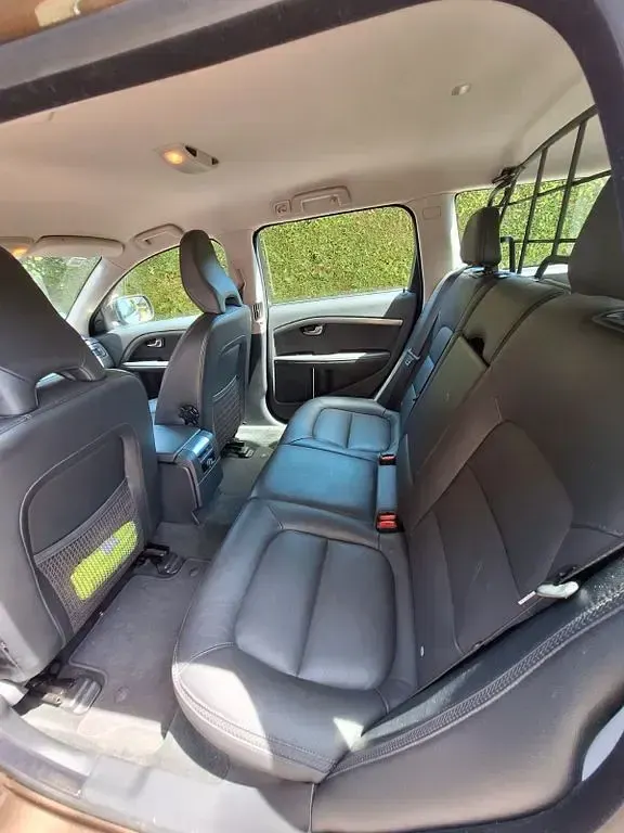 Gebraucht Volvo XC70 Summum 215 PS (158 kW) 2014 Braun Kombi