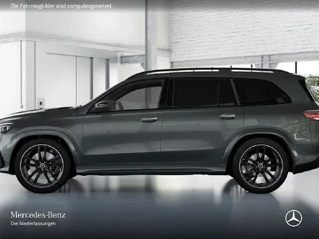 Gebraucht Mercedes GLS450 367 PS (269 kW) 2026 SUV