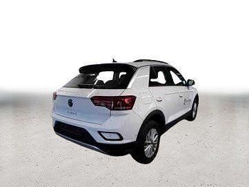Gebraucht VW T-Roc Life 150 PS (110 kW) 2023 Weiß SUV