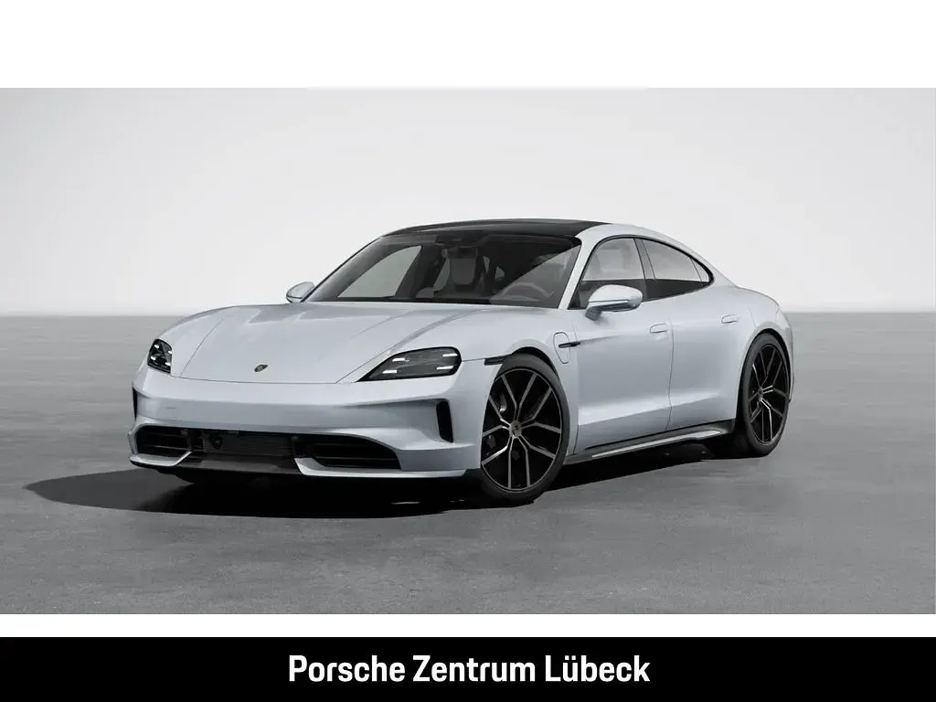 Gebraucht Porsche Taycan Black Edition 319 kW (435 PS) 2026 Limousine