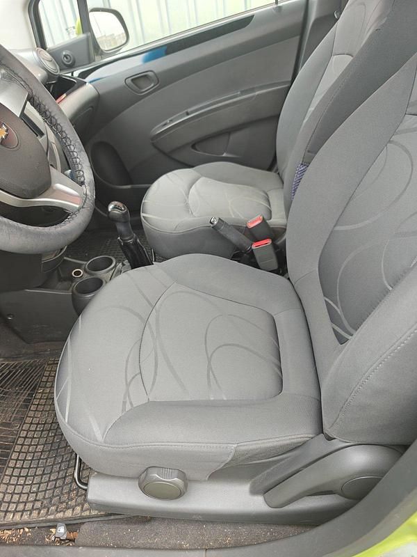 Gebraucht Chevrolet Spark 68 PS (50 kW) 2011 Kleinwagen