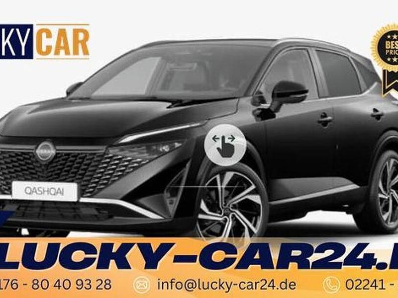 Andere Gebraucht 2025 Nissan Qashqai SUV | 30.499 € (Superpreis) - Bild 1/1