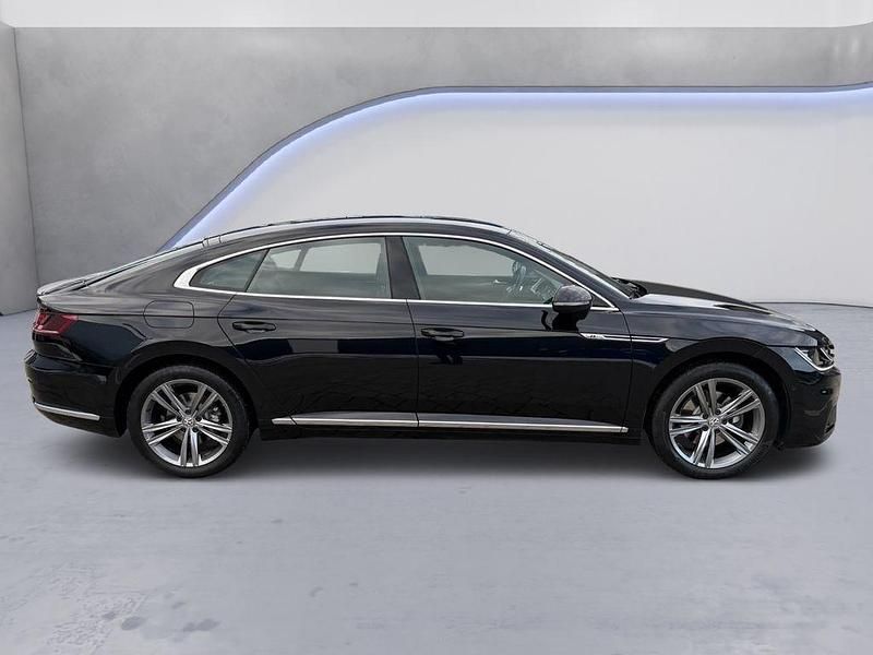 Gebraucht VW Arteon R-line 190 PS (139 kW) 2018 Schwarz Limousine