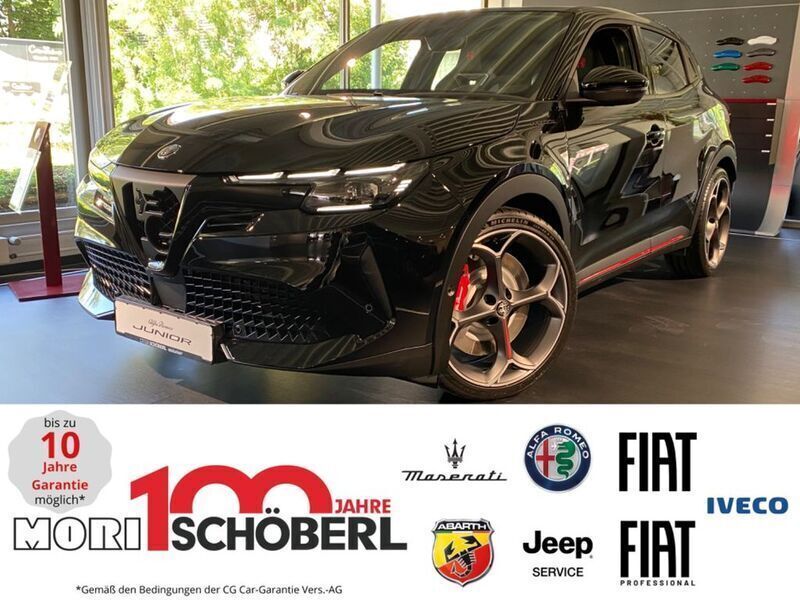 Schwarz Neu 2025 Alfa Romeo Junior Veloce SUV | 44.990 € (Superpreis) - Bild 1/4