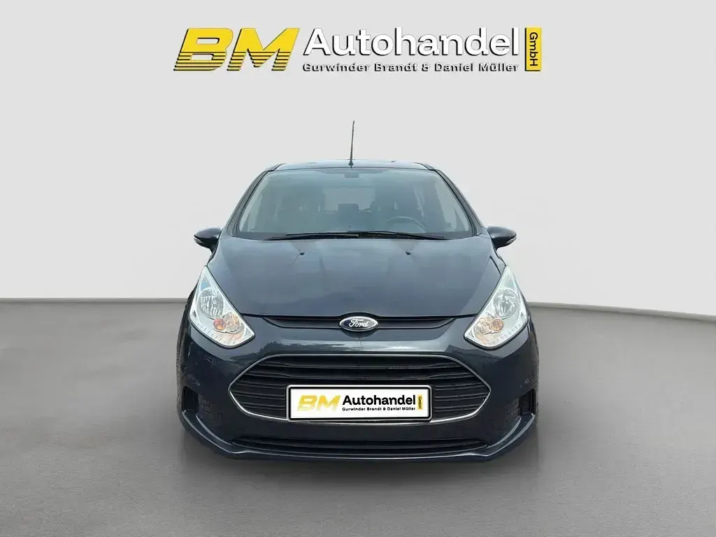 Gebraucht Ford B-MAX Trend 125 PS (91 kW) 2013 Grau Van / Kleinbus