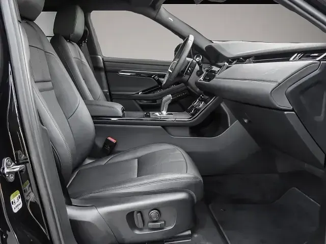 Gebraucht Land Rover Range Rover evoque SE Dynamic 200 PS (147 kW) 2024 Schwarz SUV