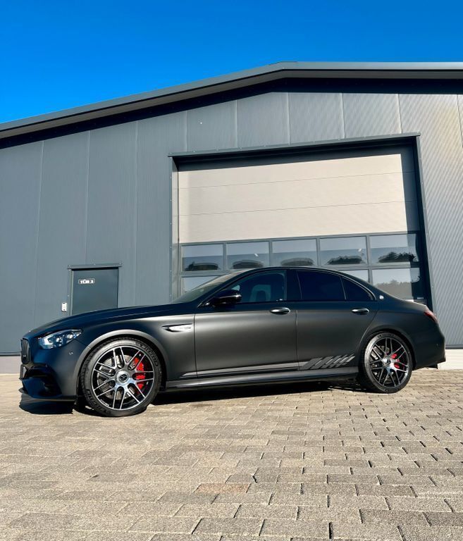 Gebraucht Mercedes E63 AMG AMG 612 PS (450 kW) 2024 Grau Limousine