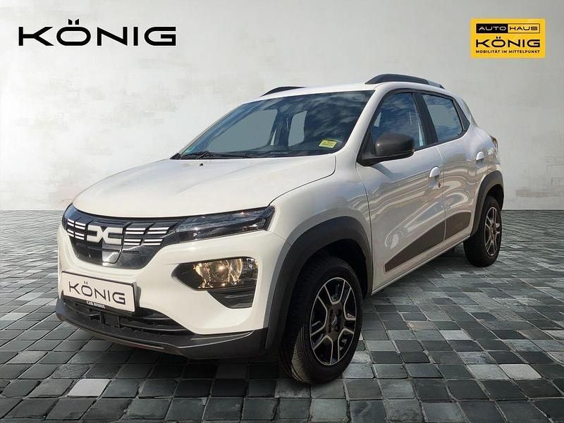 Gebraucht Dacia Spring 33 kW (45 PS) 2023 Kleinwagen