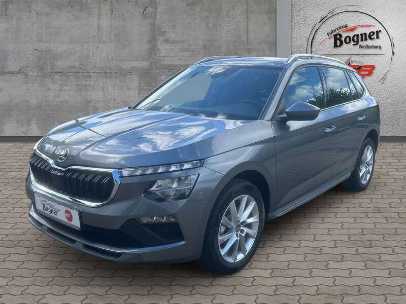 Grau Neu 2025 Skoda Kamiq SUV | 30.990 € (Fairer Preis) - Bild 1/4
