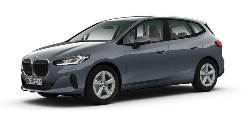 Grau Gebraucht 2024 BMW 216 Active Tourer Luxury Line Van / Kleinbus | 27.829 € (Fairer Preis) - Bild 1/4