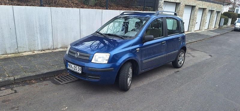 Gebraucht Fiat Panda 60 PS (44 kW) 2004 Blau Kleinwagen