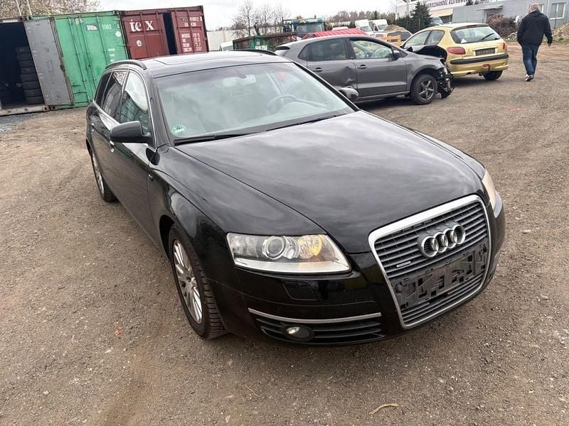 Gebraucht Audi A6 Comfort 177 PS (130 kW) 2006 Schwarz Kombi