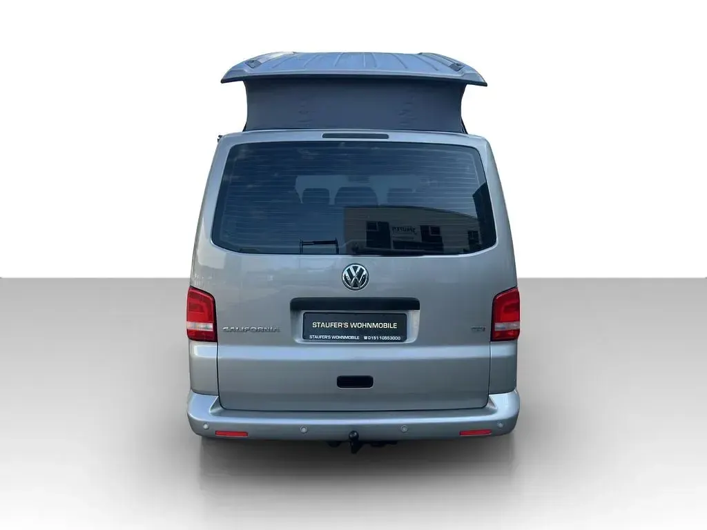 Gebraucht VW California Beach 140 PS (102 kW) 2012 Beige Van