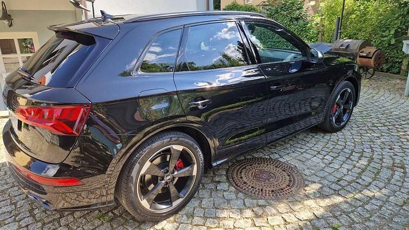 Gebraucht Audi SQ5 Ambiente 347 PS (255 kW) 2020 Schwarz SUV