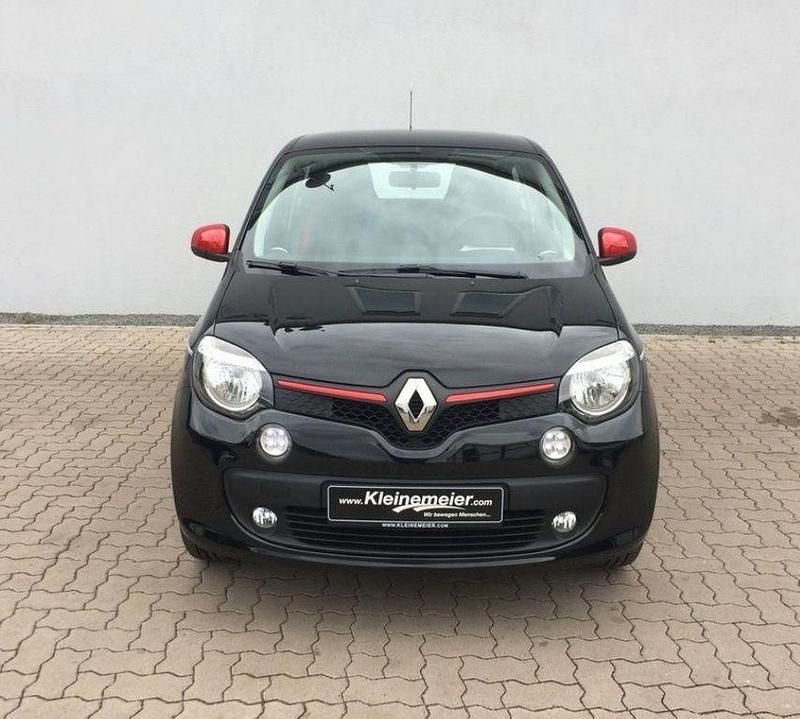 Gebraucht Renault Twingo Intens 90 PS (66 kW) 2018 Schwarz Kleinwagen