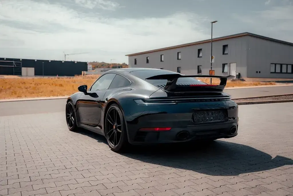 Gebraucht Porsche 911 Carrera GTS 480 PS (353 kW) 2024 Schwarz Coupé