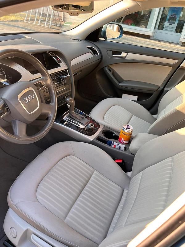 Brugt Audi A4 2010 Blå Stationcar