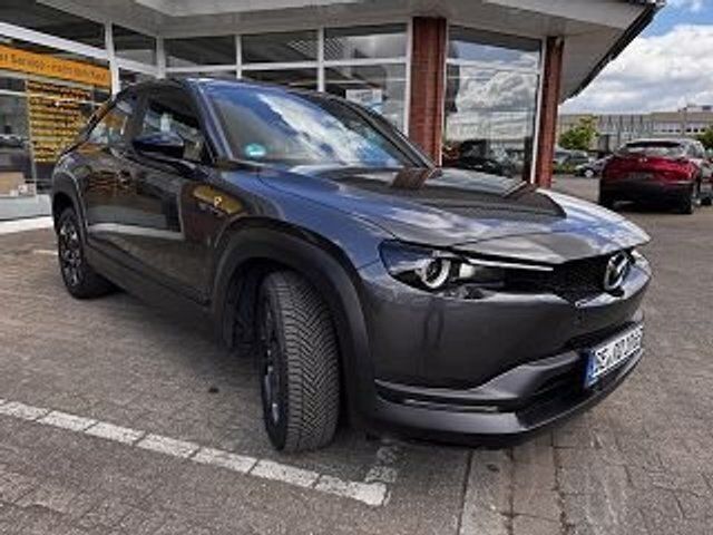 Gebraucht Mazda MX30 82 PS (60 kW) 2024 Grau metallic SUV