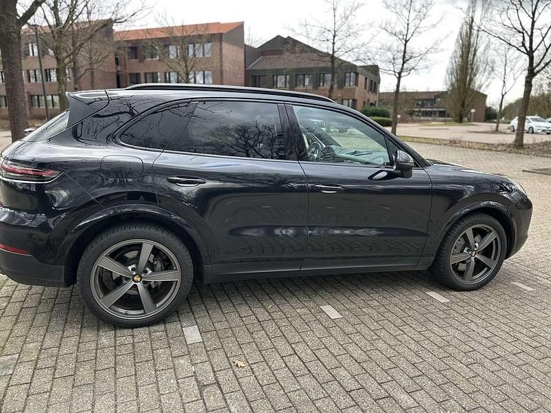 Gebraucht Porsche Cayenne S 441 PS (324 kW) 2017 SUV