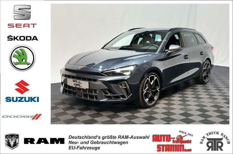 "magnetic tech" Neu 2025 Cupra Leon VZ Kombi | 40.890 € (Guter Preis) - Bild 1/4