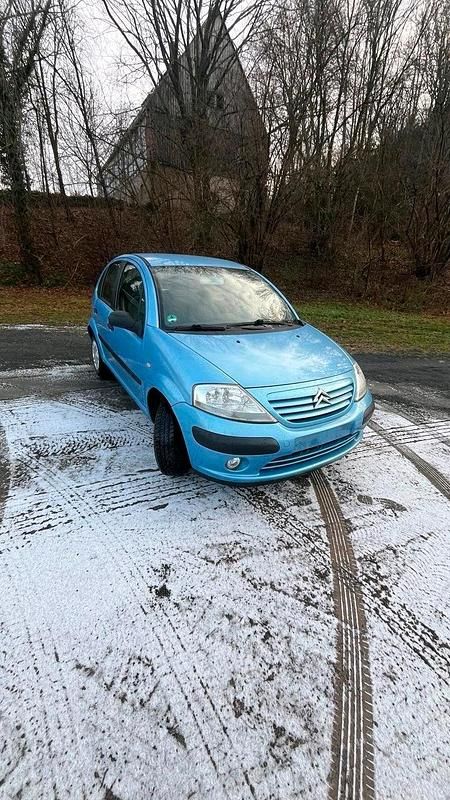 Gebraucht 2002 Citroën C3 Kombi | 1.800 € - Bild 1/4