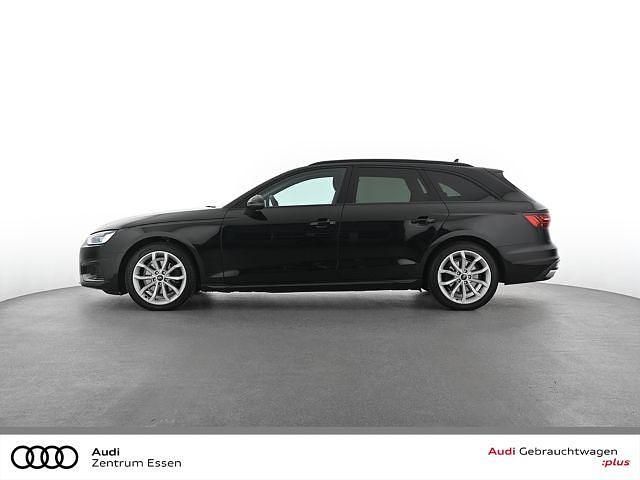 Gebraucht Audi A4 Advanced 163 PS (119 kW) 2023 Schwarz Kombi