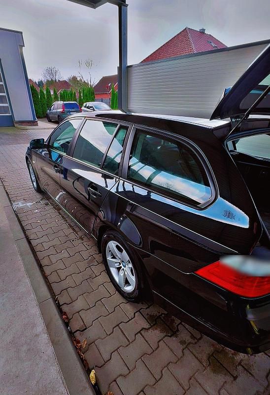 Gebraucht BMW 520 170 PS (125 kW) 2008 Kombi