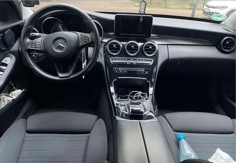 Gebraucht Mercedes C220 170 PS (125 kW) 2016 Weiß Kombi