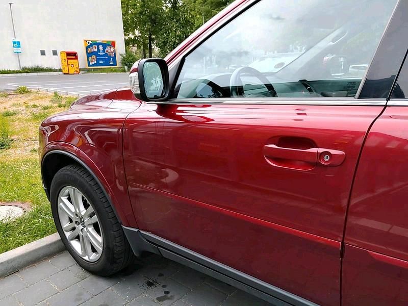 Gebraucht Volvo XC90 185 PS (136 kW) 2009 Rot SUV