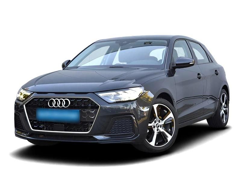 Grau Gebraucht 2020 Audi A1 Advanced Plus Kleinwagen | 26.357 € - Bild 1/4