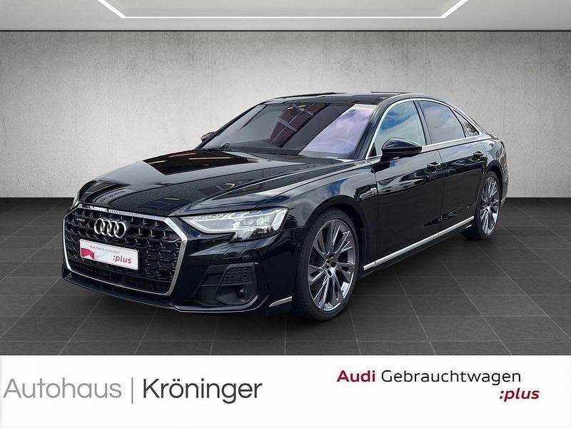 Gebraucht Audi A8 S-Line 286 PS (210 kW) 2022 Schwarz Limousine